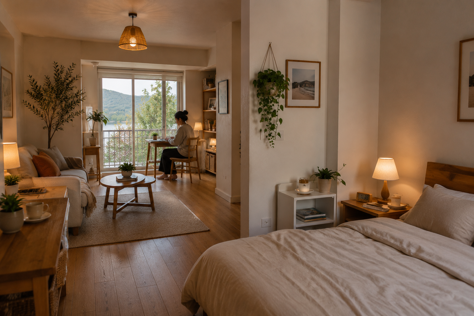 Ideas para lograr un hogar acogedor y bien iluminado