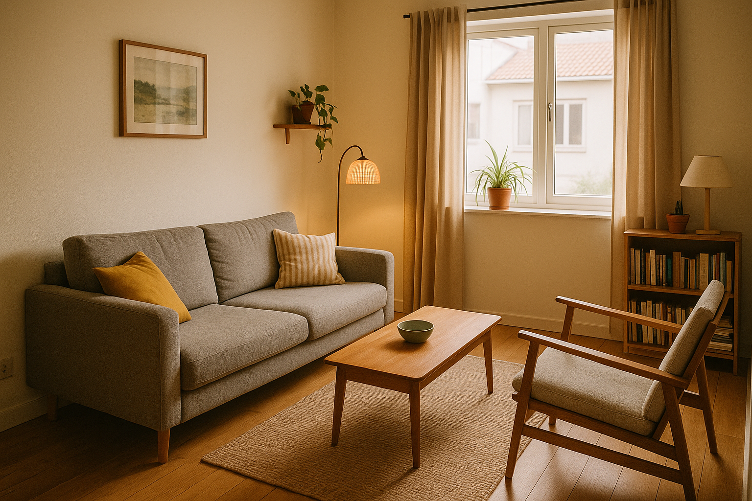 Qué busca realmente una persona cuando consulta 'decoración práctica para viviendas urbanas pequeñas' - ejemplo visual para decoración práctica para viviendas urbanas pequeñas